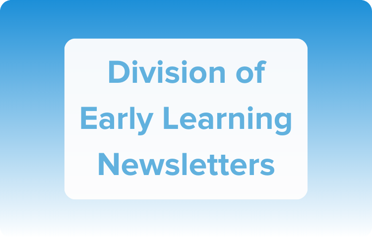 DEL Newsletters