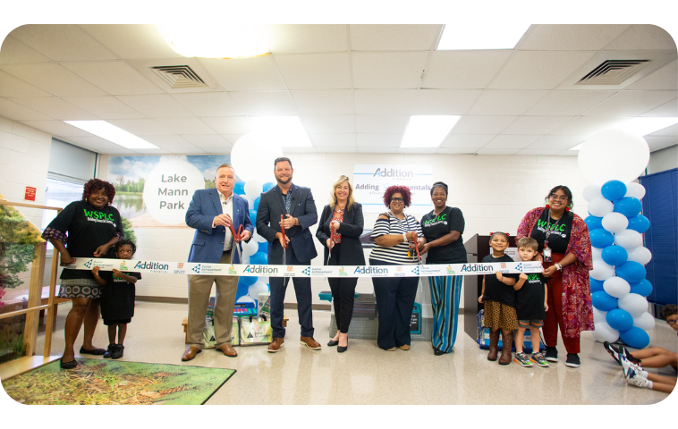 Ribbon Cutting Ceremony