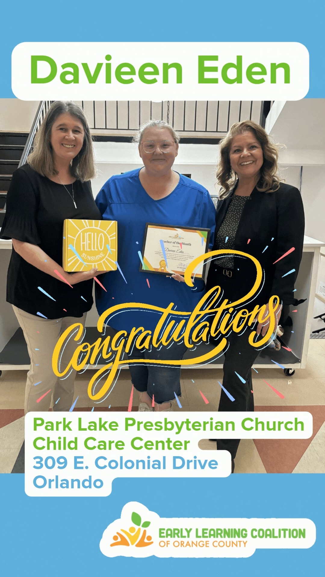 Early Learning Coalition of Orange County