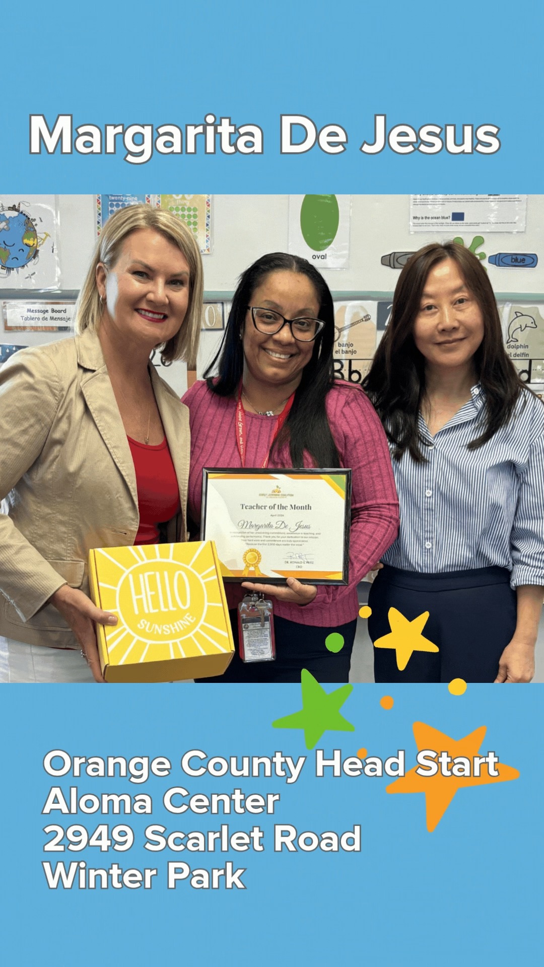 Early Learning Coalition of Orange County