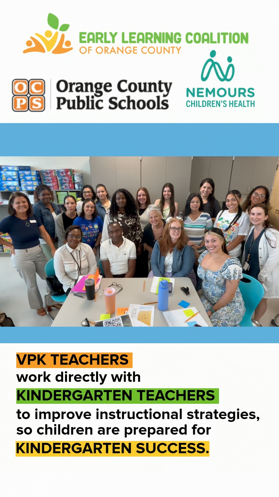 Early Learning Coalition of Orange County